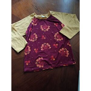 Holiday Turkey Shirt - Size: 4T (Large)  (1282)